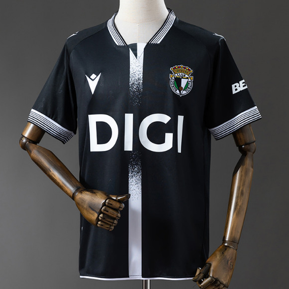 2025-26 Burgos Away Soccer Jersey Shirt